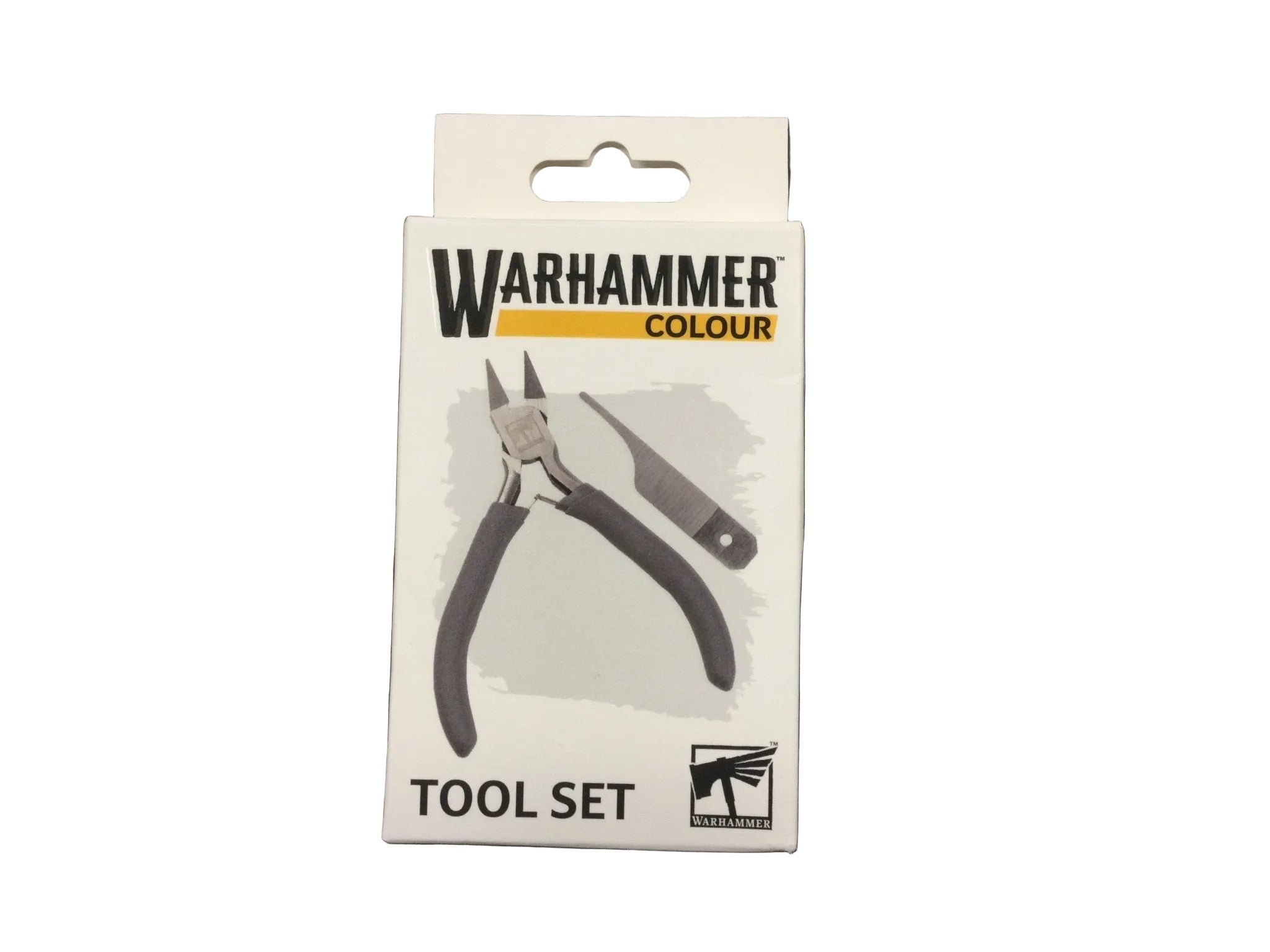 Warhammer Colour Tool Set - WiredVillage Games - Games Workshop WiredVillage Games